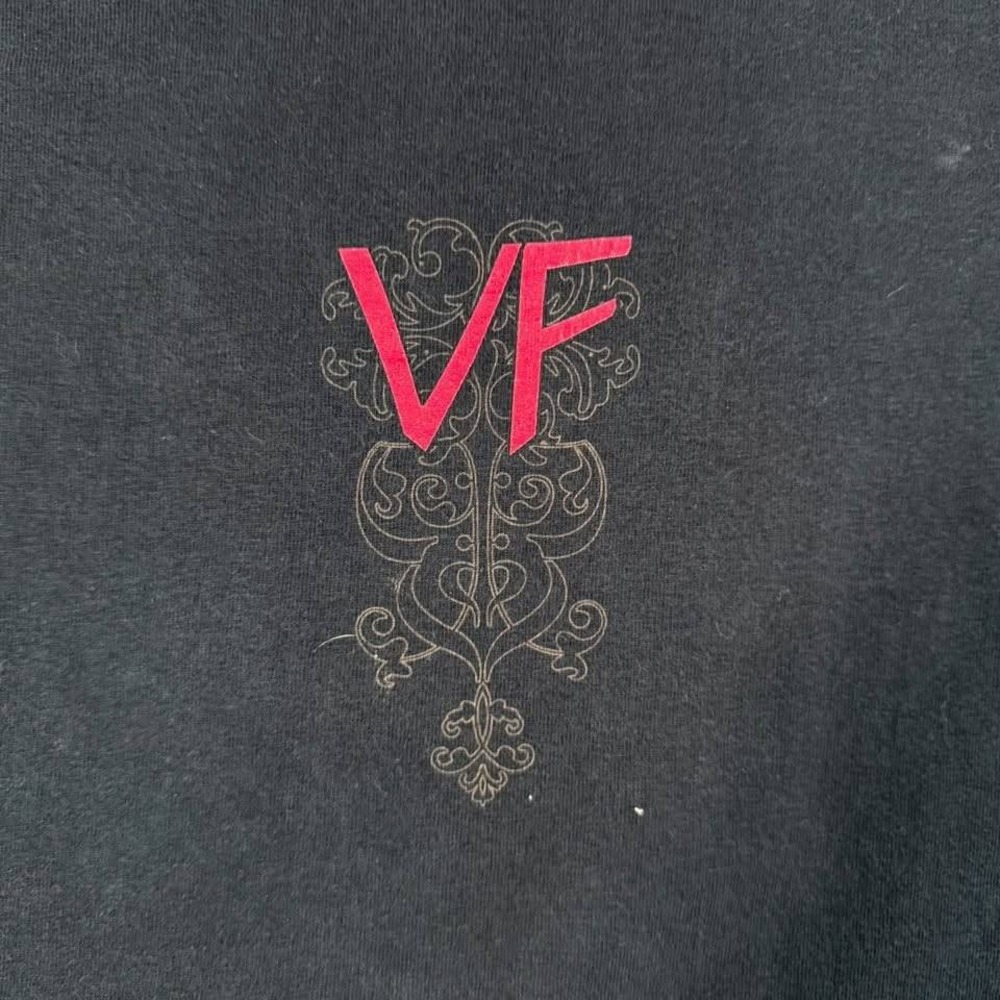 Vintage Vicente Fernandez Graphic T-Shirt Mens 2XL Black Gildan Mexico Mariachi - Picture 4 of 6